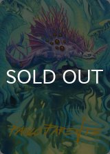 幽愁/Wistfulness No.037 (箔押し版) 【英語版】 [ECL-アート]