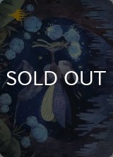 苦花を携える者/Bitterbloom Bearer No.038 (箔押し版) 【英語版】 [ECL-アート]