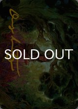 花を手入れする者/Bloom Tender No.041 (箔押し版) 【英語版】 [ECL-アート]