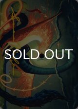 神々しき再会/Celestial Reunion No.042 (箔押し版) 【英語版】 [ECL-アート]