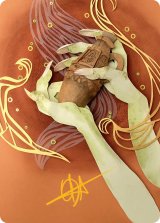 千年霊薬/Thousand-Year Elixir No.054 (箔押し版) 【英語版】 [ECL-アート]