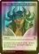 画像2: [FOIL] 大鹿/ELK & シャドウムーアの末裔、オーコ/OKO, SHADOWMOOR SCION 【英語版】 [ECL-トークン] (2)
