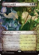 トリスタンの命令/Trystan's Command (ショーケース版) 【日本語版】 [ECL-金R]