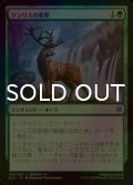 [FOIL] ケンリスの変身/Kenrith's Transformation 【日本語版】 [ELD-緑U]