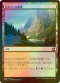 [FOIL] 岩だらけの高地/Rugged Highlands 【日本語版】 [EMA-茶C]