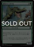 皇帝クロコダイル/Emperor Crocodile 【日本語版】 [EMA-緑C]