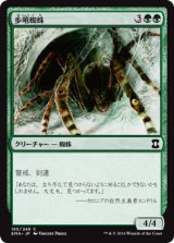歩哨蜘蛛/Sentinel Spider 【日本語版】 [EMA-緑C]