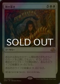 [FOIL] 神の導き/Providence 【日本語版】 [EMN-白R]