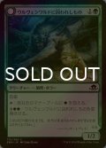 [FOIL] ウルヴェンワルドに囚われしもの/Ulvenwald Captive 【日本語版】 [EMN-緑C]
