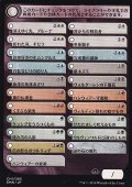 チェックリスト/CHECKLIST 【日本語版】 [EMN-トークン]