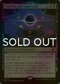 [FOIL] スーパーヴォイド、ソセラ/Sothera, the Supervoid (海外産ブースター版) 【英語版】 [EOE-黒MR]*詳細要確認