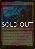 [FOIL] 不動の副司令官、タヌーク/Tannuk, Steadfast Second (海外産ブースター版) 【英語版】 [EOE-赤MR]*詳細要確認