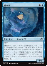 嵐の口/Mouth of the Storm 【日本語版】 [EOE-青U]