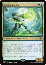遺伝子変異の成虫/Genemorph Imago 【日本語版】 [EOE-金R]