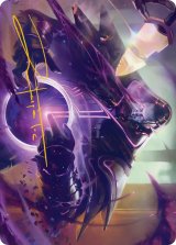 忘却の受容/Embrace Oblivion No.013 (箔押し版) 【英語版】 [EOE-アート]