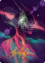 惑星共生/Terrasymbiosis No.041 (箔押し版) 【英語版】 [EOE-アート]