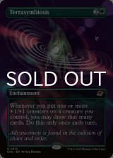 惑星共生/Terrasymbiosis (全面アート版) 【英語版】 [EOE-緑R]*詳細要確認