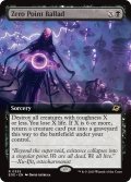 零地点のバラード/Zero Point Ballad (拡張アート版) 【英語版】 [EOE-黒R]*詳細要確認