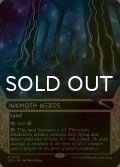 [FOIL] 墨蛾の生息地/Inkmoth Nexus No.020 (ショーケース・海外産ブースター版) 【英語版】 [EOS-土地MR]*詳細要確認