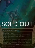 [FOIL] 発明博覧会/Inventors' Fair No.021 (ショーケース・海外産ブースター版) 【英語版】 [EOS-土地MR]*詳細要確認