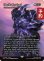 画像1: 闇の王/The Shadow Lord (全面アート版) 【英語版】 [FCA-黒MR] (予約R) (1)