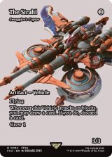 快速飛空艇シュトラール/The Strahl (全面アート版) 【英語版】 [FCA-灰R]