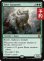 画像1: 長老ガーガロス/Elder Gargaroth 【英語版】 [FDC-緑MR] (予約I) (1)