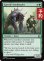 画像1: ガラクの群れ率い/Garruk's Packleader 【英語版】 [FDC-緑U] (予約I) (1)