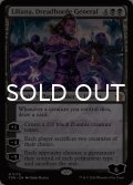 戦慄衆の将軍、リリアナ/Liliana, Dreadhorde General 【英語版】 [FDN-黒MR]