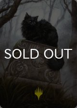 九生の使い魔/Nine-Lives Familiar No.036 (箔押し版) 【日本語版】 [FDN-アート]