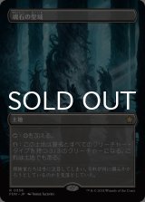 魂石の聖域/Soulstone Sanctuary (全面アート版) 【日本語版】 [FDN-土地R]