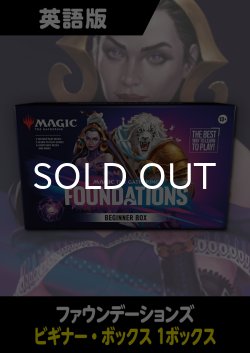 画像1: ファウンデーションズ 英語版 ビギナーボックス 1BOX
