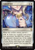 運命のコイン/Coin of Fate 【英語版】 [FIC-白R]