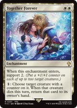 いつまでも共に/Together Forever 【英語版】 [FIC-白R]