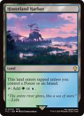 内陸の湾港/Hinterland Harbor 【英語版】 [FIC-土地R]