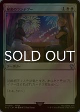 [FOIL] 秘密のランデブー/Secret Rendezvous No.218 【日本語版】 [FIC-白U]