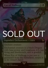 [FOIL] 邪竜の眼/Eye of Nidhogg (拡張アート版) 【英語版】 [FIC-黒R]