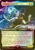 [FOIL] ウリエンジェ・オギュレ/Urianger Augurelt (拡張アート版) 【英語版】 [FIC-金R]