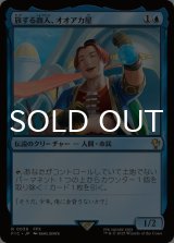 旅する商人、オオアカ屋/O'aka, Traveling Merchant 【日本語版】 [FIC-青R]