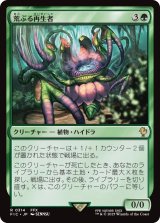 荒ぶる再生者/Rampant Rejuvenator 【日本語版】 [FIC-緑R]