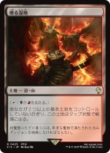 燻る湿地/Smoldering Marsh 【日本語版】 [FIC-土地R]