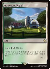 サングラスの大草原/Sungrass Prairie 【日本語版】 [FIC-土地R]