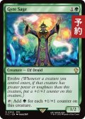 円環の賢者/Gyre Sage 【英語版】 [FIC-緑R] (予約R)
