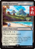 理想的な浜方/Idyllic Beachfront 【英語版】 [FIC-土地C] (予約R)