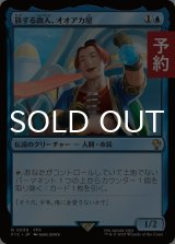 旅する商人、オオアカ屋/O'aka, Traveling Merchant 【日本語版】 [FIC-青R] (予約R)