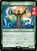 円環の賢者/Gyre Sage 【日本語版】 [FIC-緑R] (予約R)