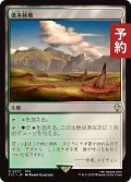低木林地/Brushland 【日本語版】 [FIC-土地R] (予約R)