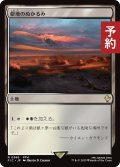僻地のぬかるみ/Desolate Mire 【日本語版】 [FIC-土地R] (予約R)