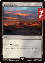 僻地のぬかるみ/Desolate Mire 【日本語版】 [FIC-土地R] (予約R)