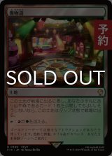 獲物道/Game Trail 【日本語版】 [FIC-土地R] (予約R)